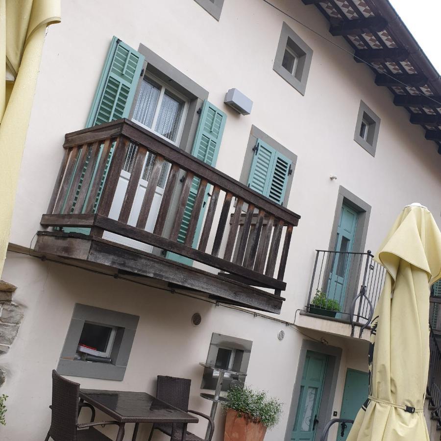 Smartno Apartmaji Goran Kojsko Exterior photo